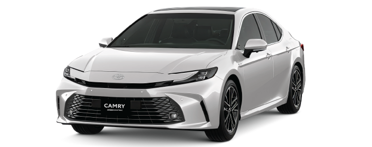 Toyota Camry HEV